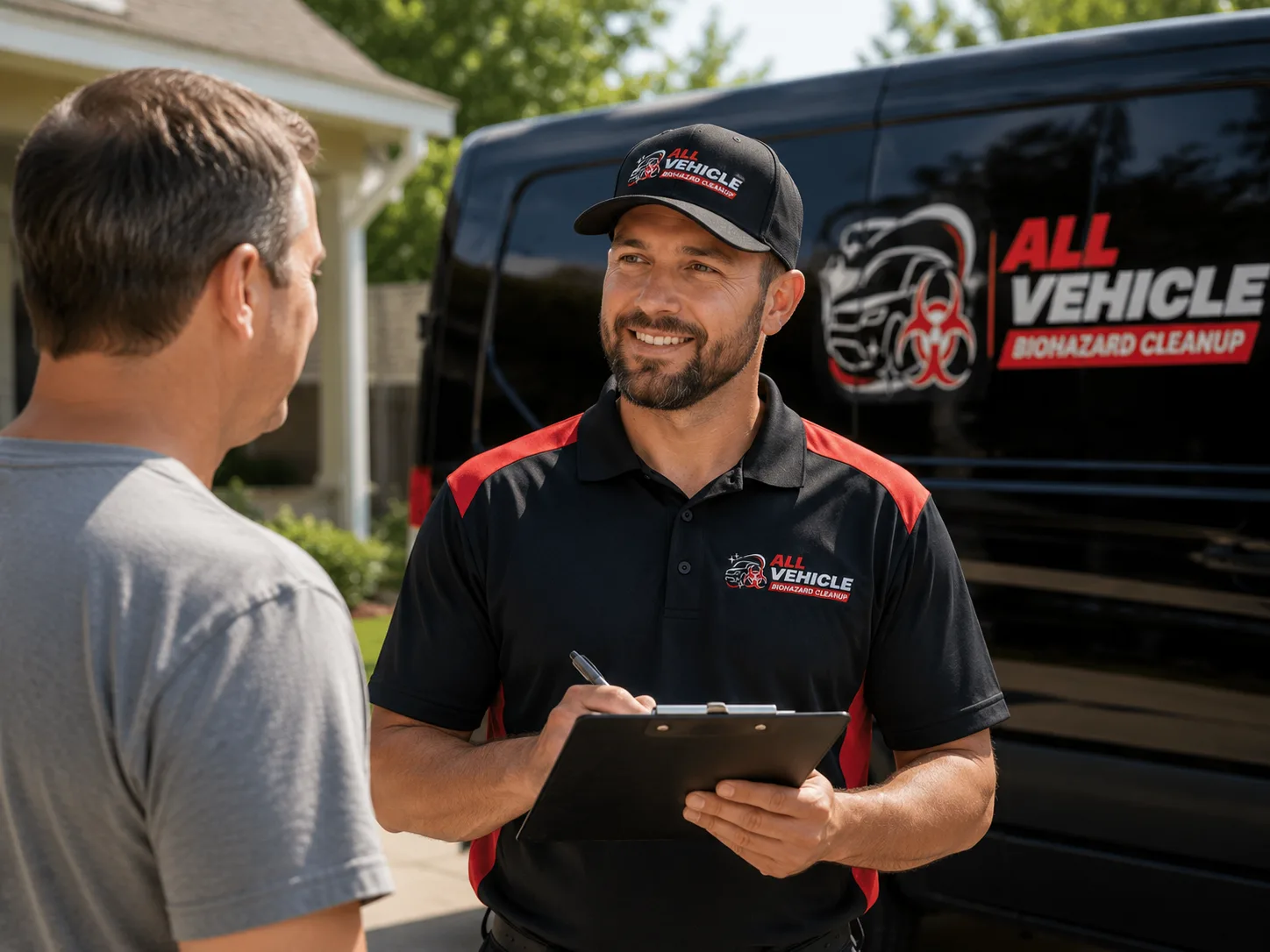 Vehicle Biohazard Cleanup Altura, MN FAQs